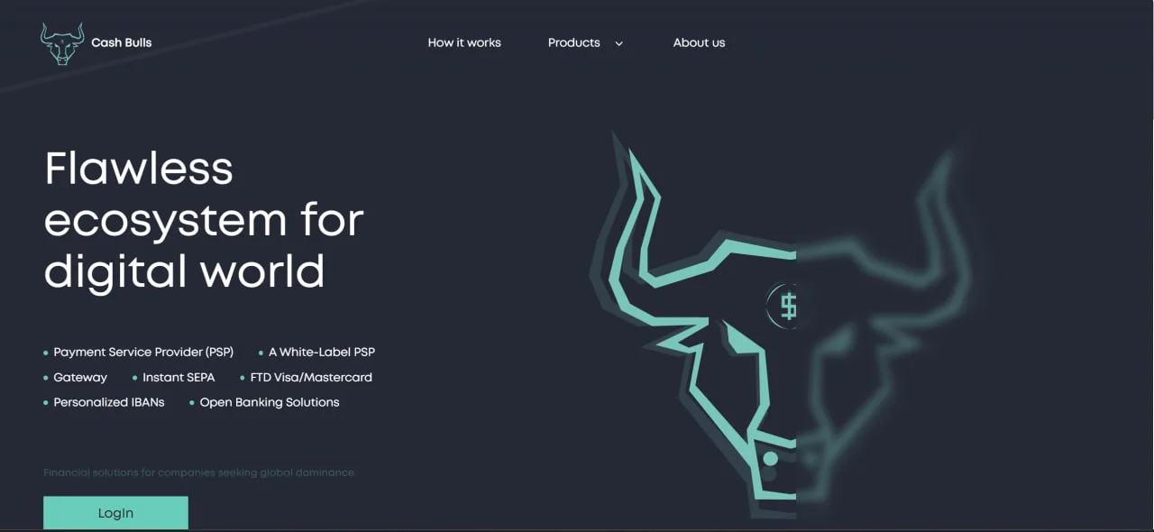 PSP Fintech Platform